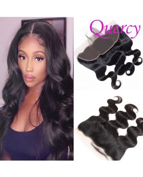 9A Lace frontal 13*4inch body wave