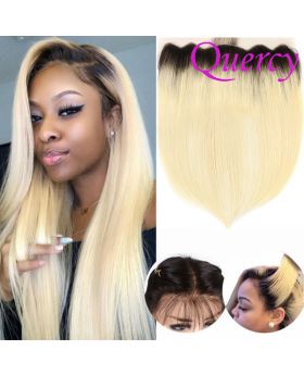 T1B/613 10A lace frontal 13*4inch straight