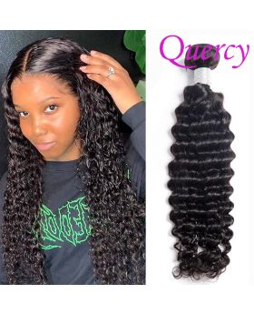 10A 1pc hair bundle deep curl