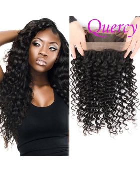 360 lace frontal deep wave