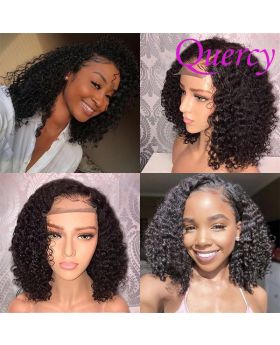 13*6 lace front wig 150% deep curl